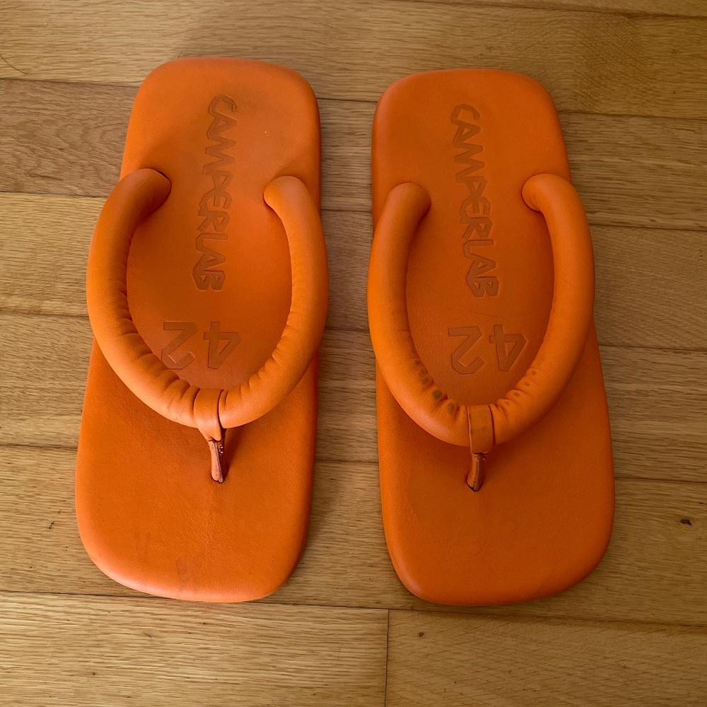 CamperLab Hastalavista sandals